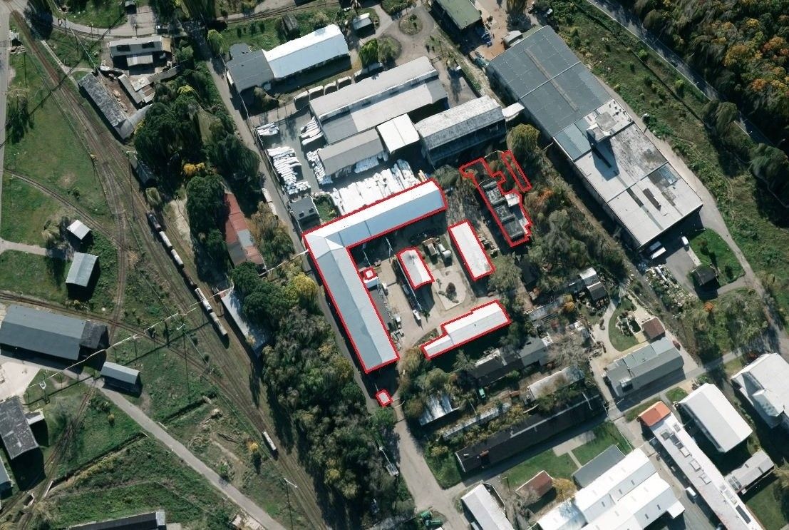 Sklady, Semtín, Pardubice, 5 m²