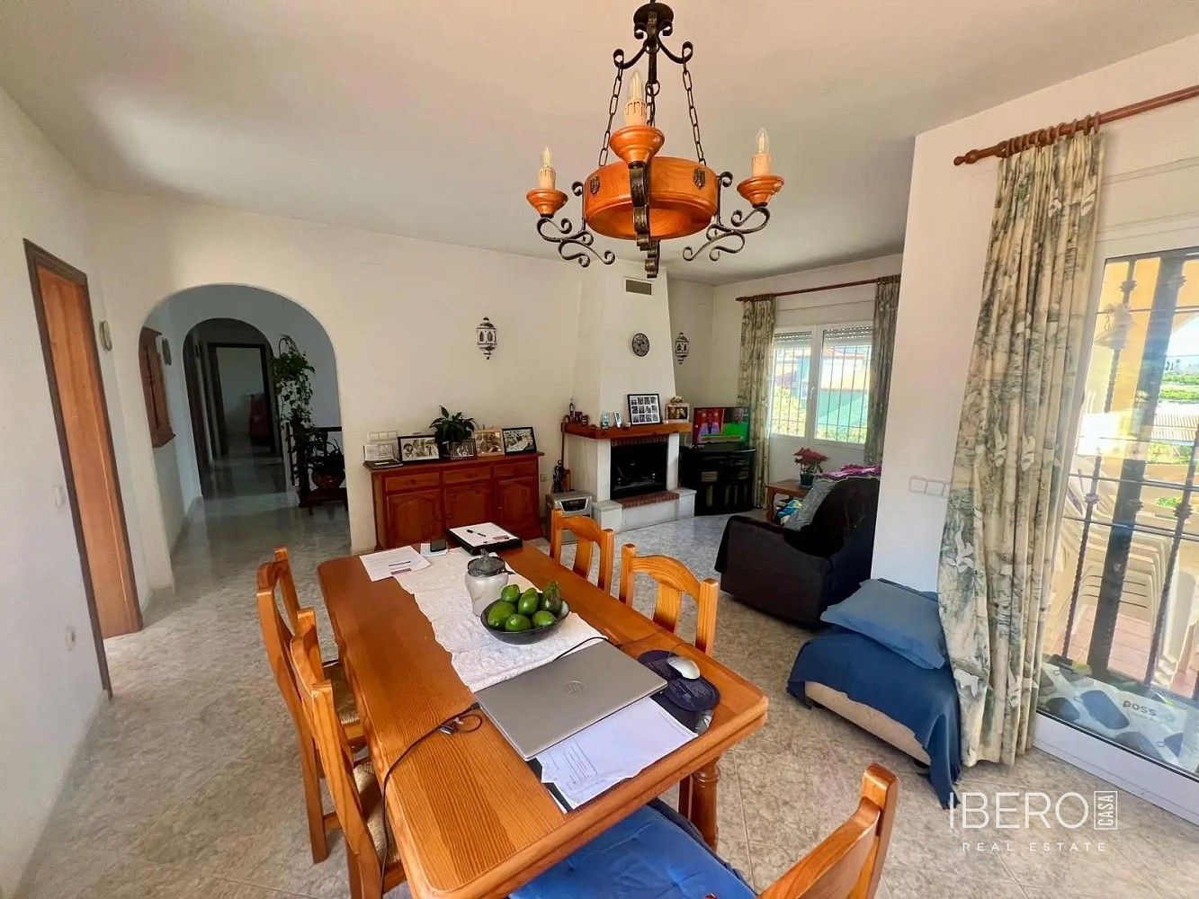 Prodej rodinný dům - Beniarbeig, ES, 218 m² - 5