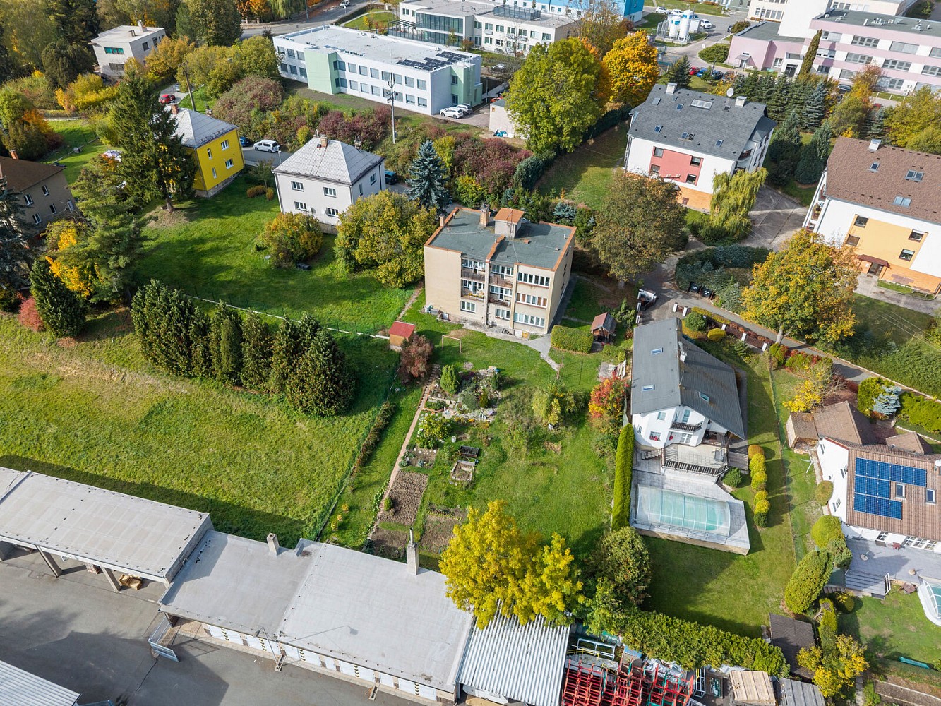 Byt 3+kk · 68 m² · Wolkerova, Ústí nad Orlicí - 3