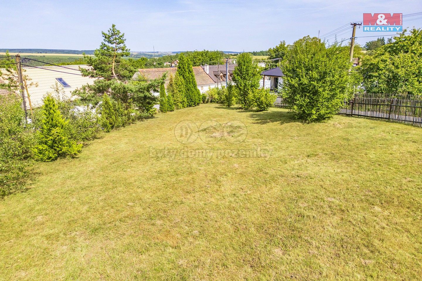 Pozemek pro bydlení · Koryta, okres Plzeň-sever, Plzeňský kraj - 4