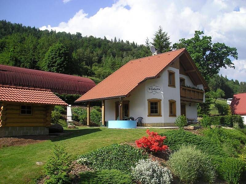 Chaty, Chvaleč - Petříkovice u Trutnova, Královéhradecký kraj