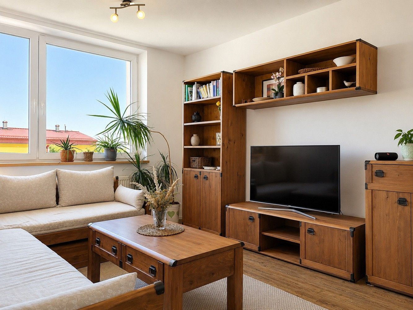 Prodej byt 4+1 - Palackého, Polná, okres Jihlava, 76 m² - 5