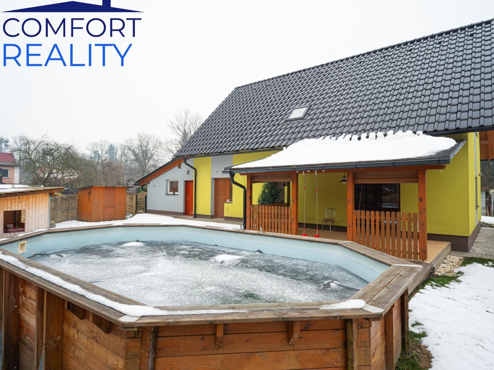 Prodej rodinný dům - Sedlnice, 124 m²