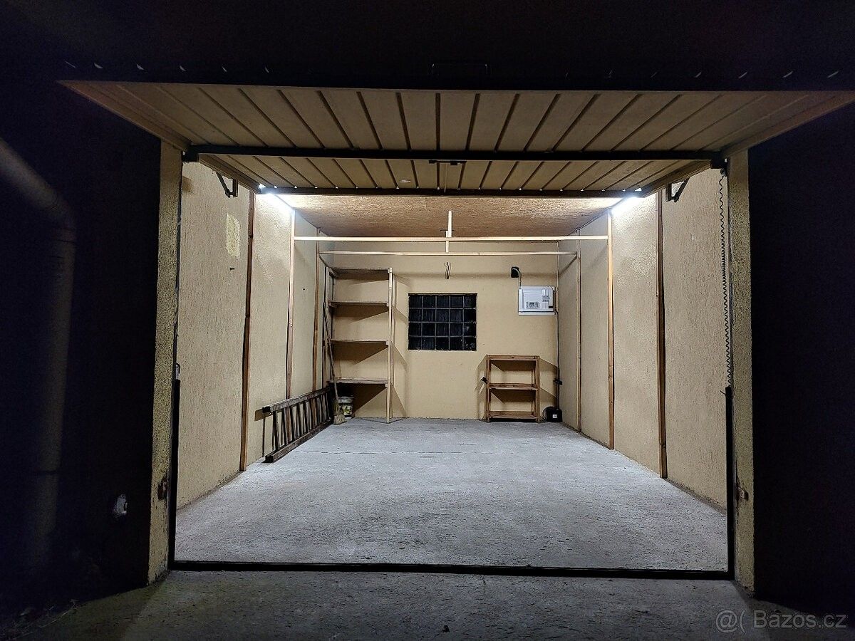 Pronájem garáž - Turnov, 511 01