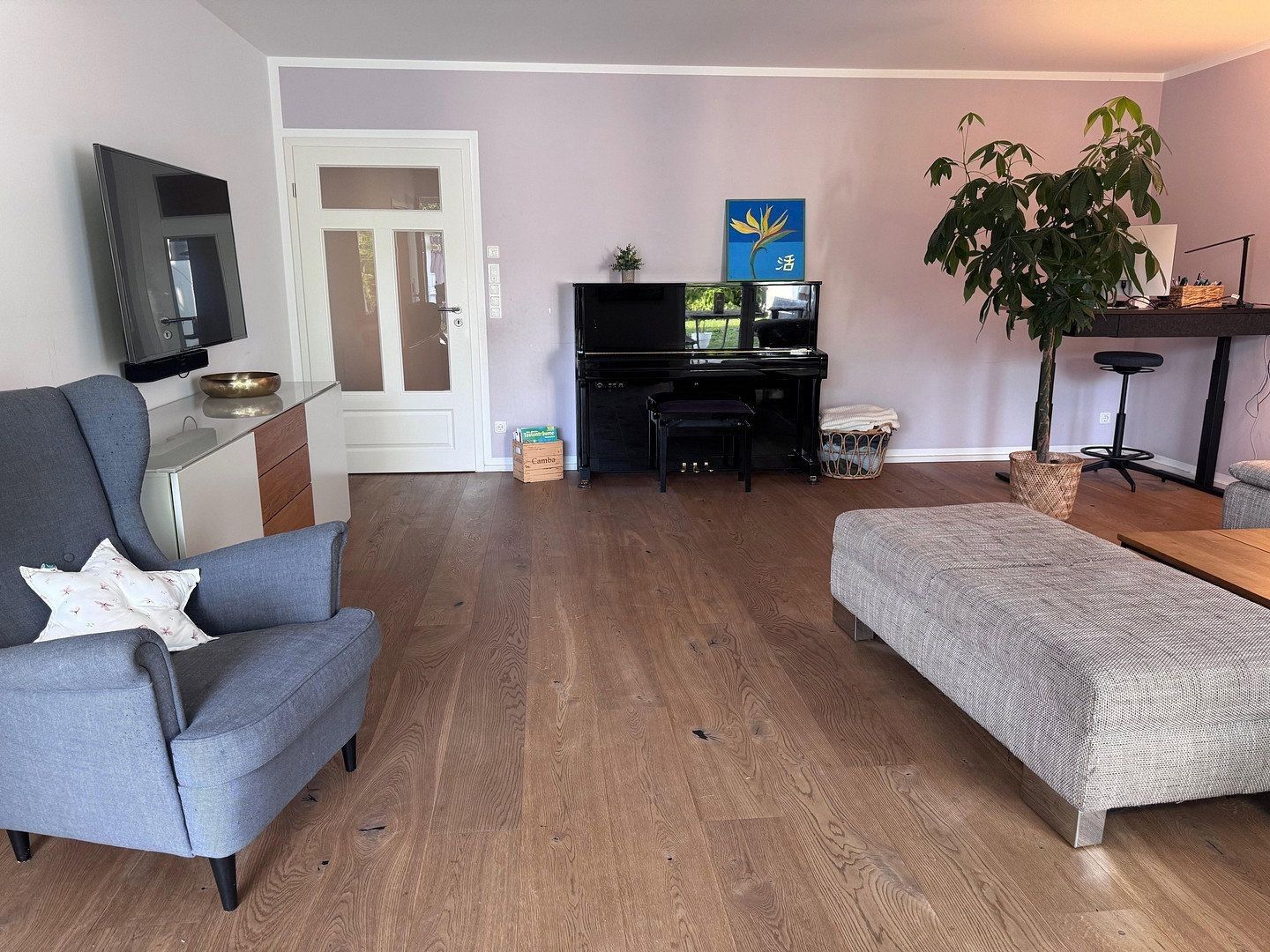 Byt 4+1 · 136 m² · Stettnerstr. 23 München Obergiesing Bayern 81549 - 3