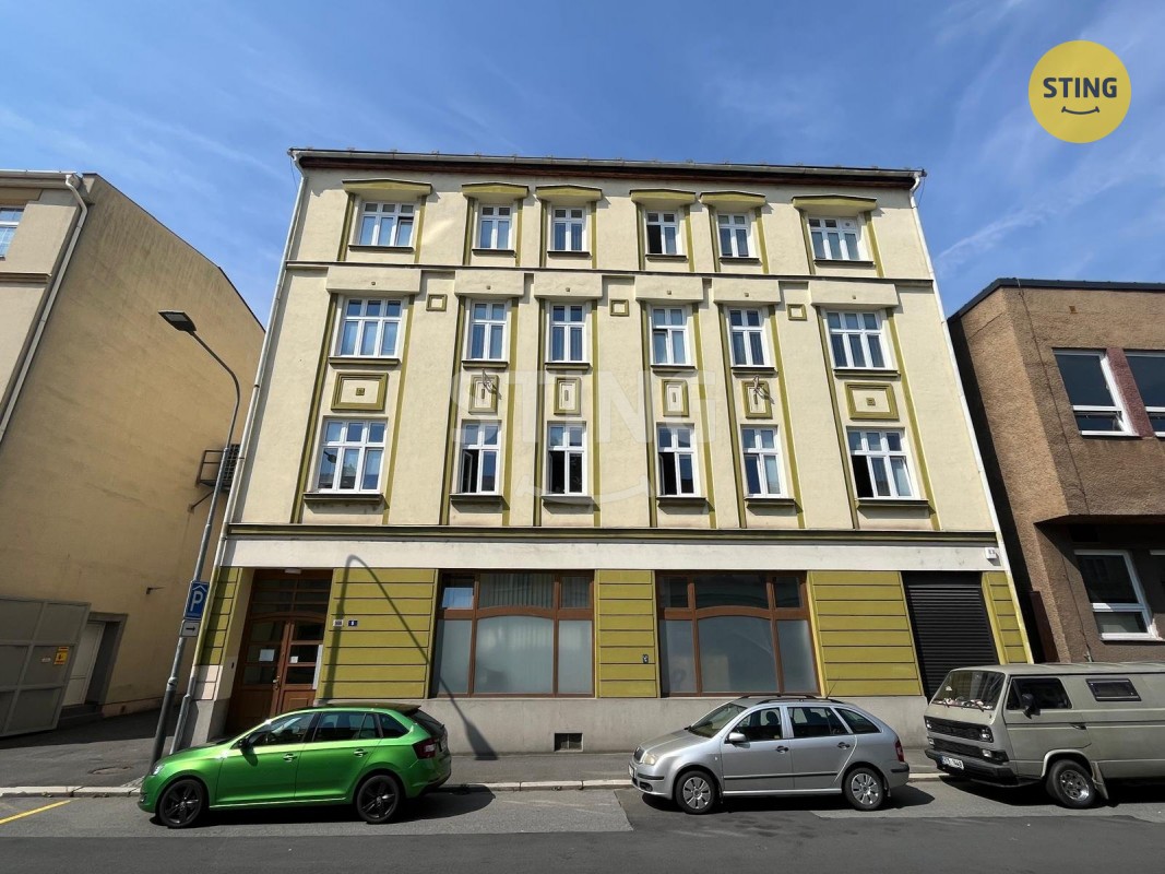 Kanceláře, Kafkova, Ostrava Moravská Ostrava, 113 m² - 1