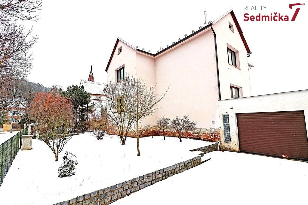 Prodej rodinný dům - Riegrova, Tišnov, 155 m²