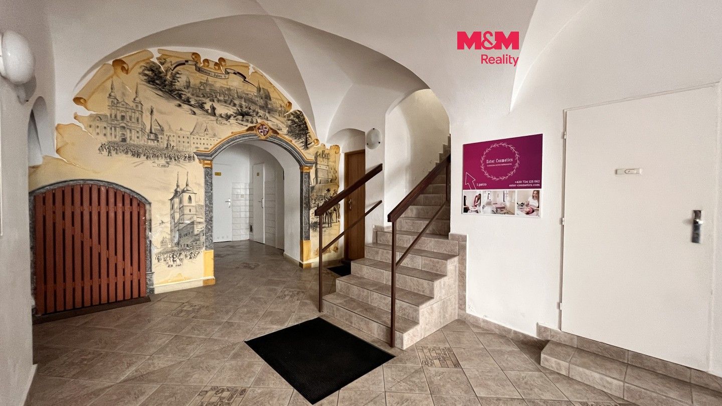 Obchodní prostory, Smetanova, Jihlava, 31 m² - 1