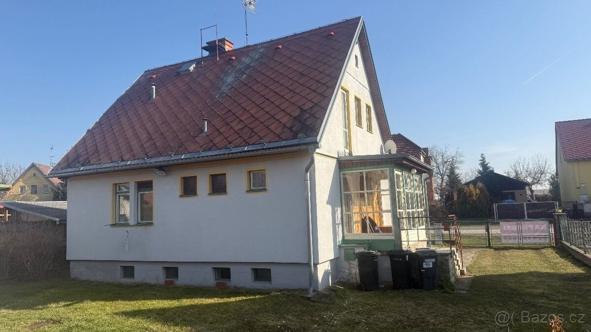 Prodej rodinný dům - Ostroměř, 507 52