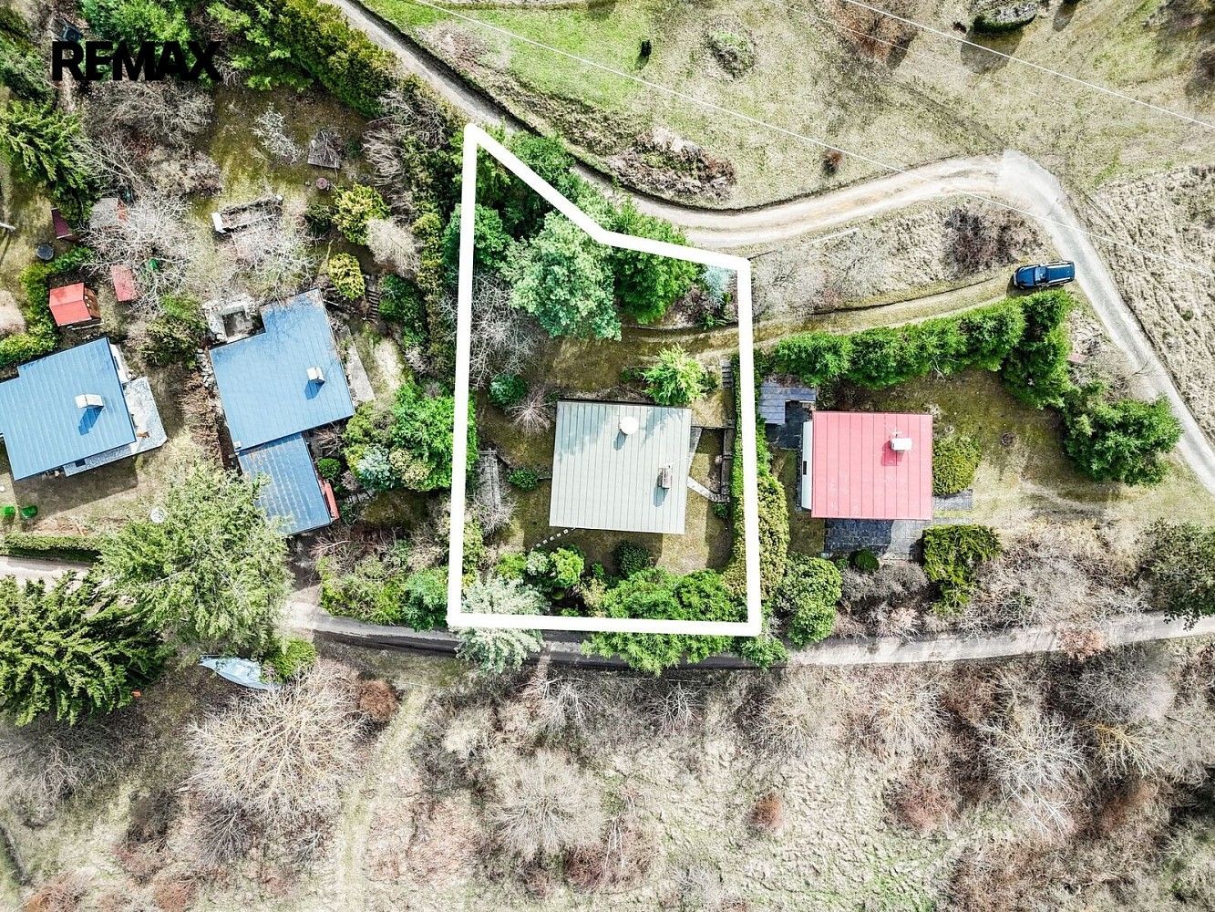 Chalupa · 105 m² · Milešov - Klenovice, okres Příbram, Středočeský kraj - 3