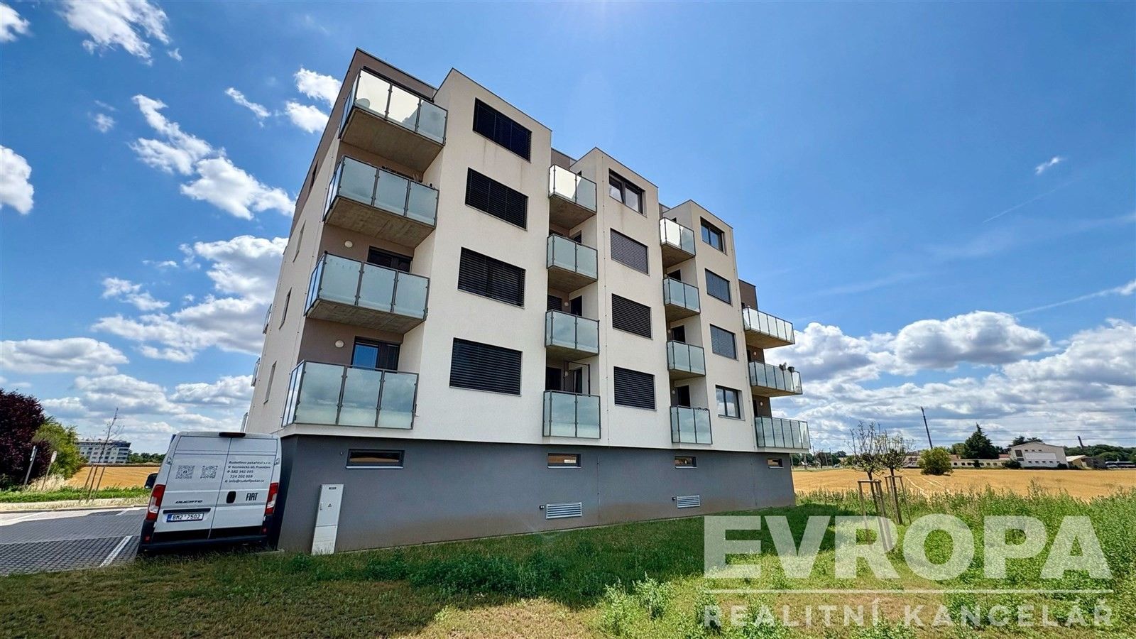 2+kk, Prostějov, 57 m² - 2