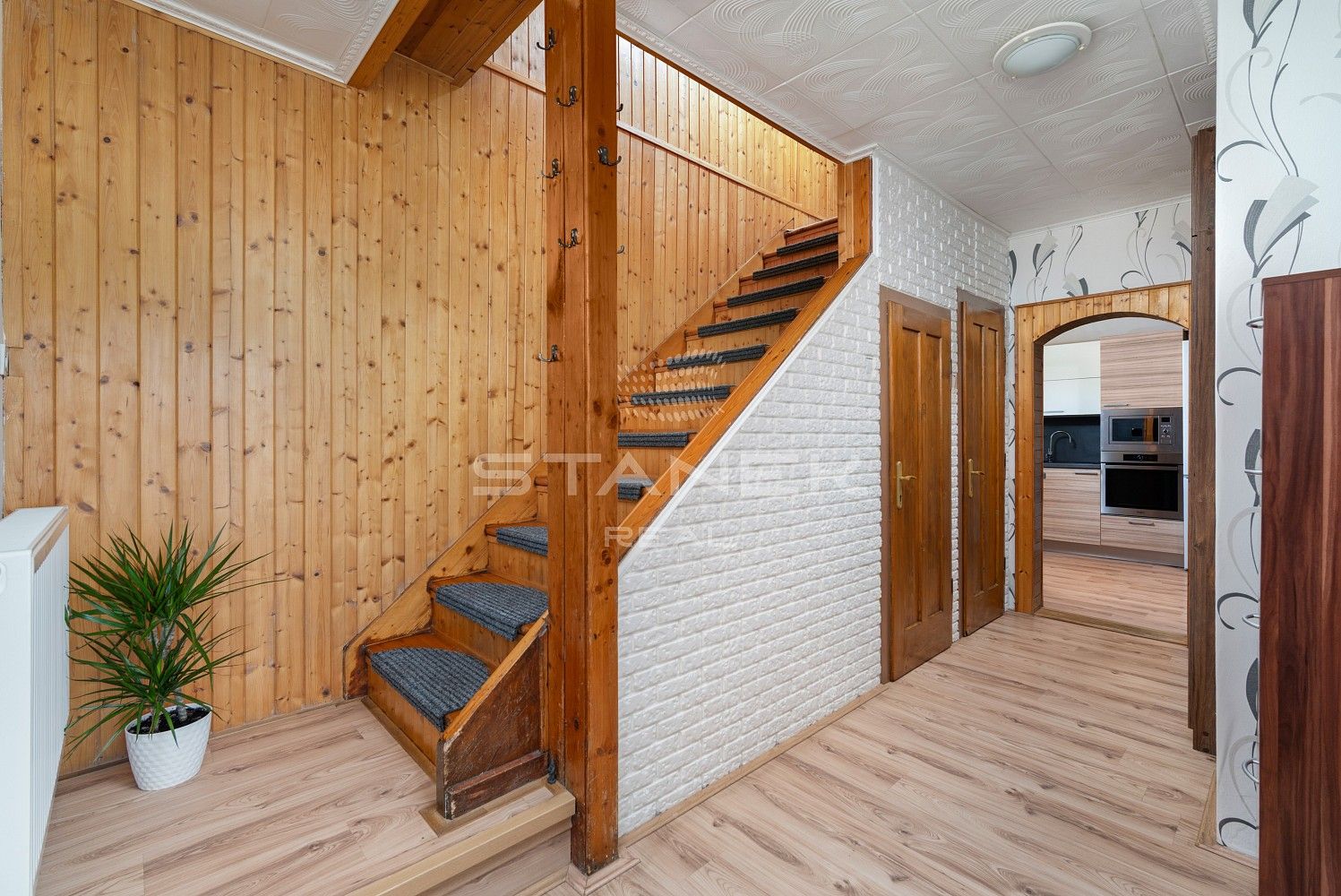 Prodej rodinný dům - Oslavany - Padochov, okres Brno-venkov, 80 m² - 5