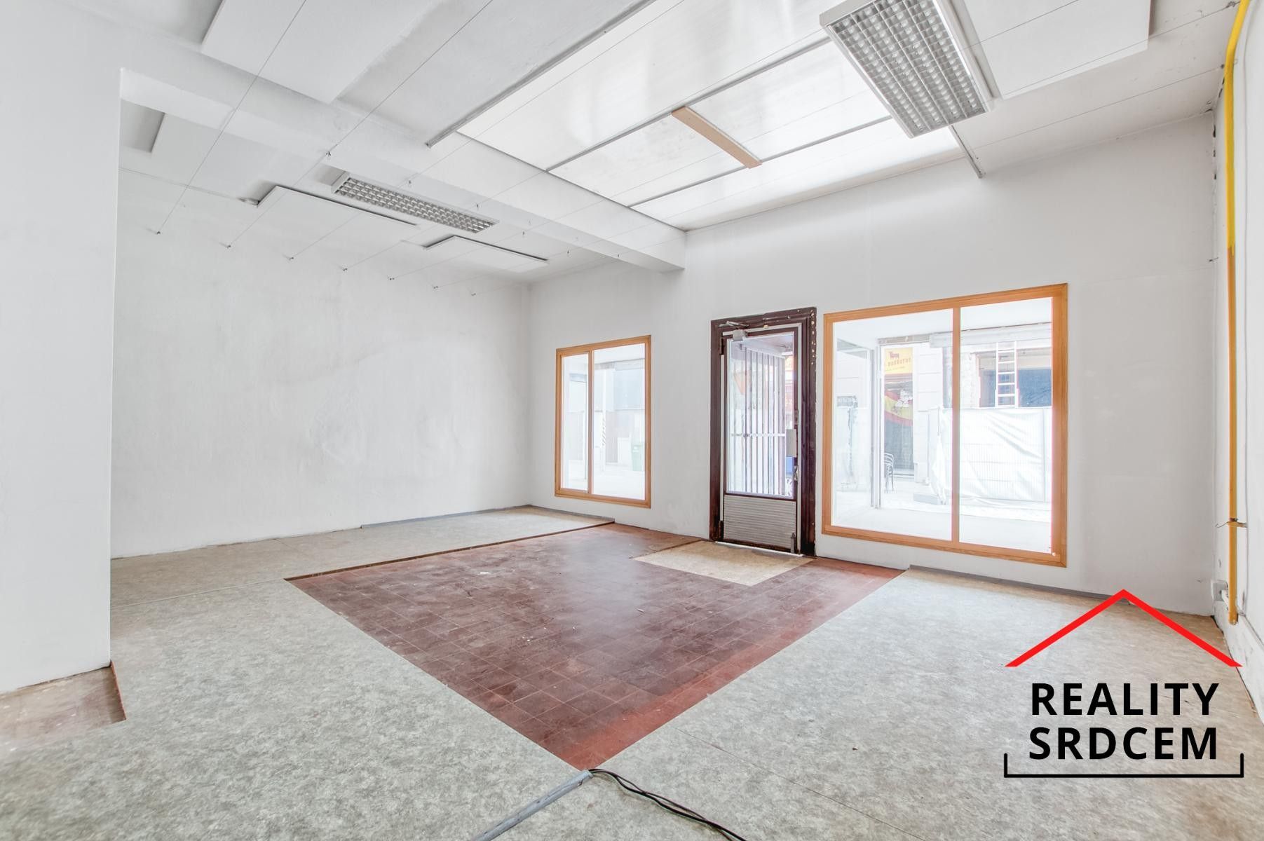 Obchodní prostory · 100 m² · Velká, Ostrava Moravská Ostrava - 4