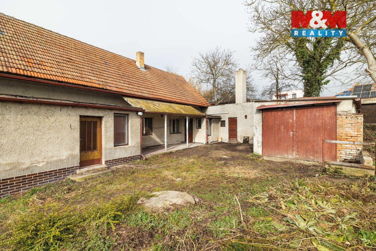 Prodej rodinný dům - Ve Dvoře, Brodce, 116 m²