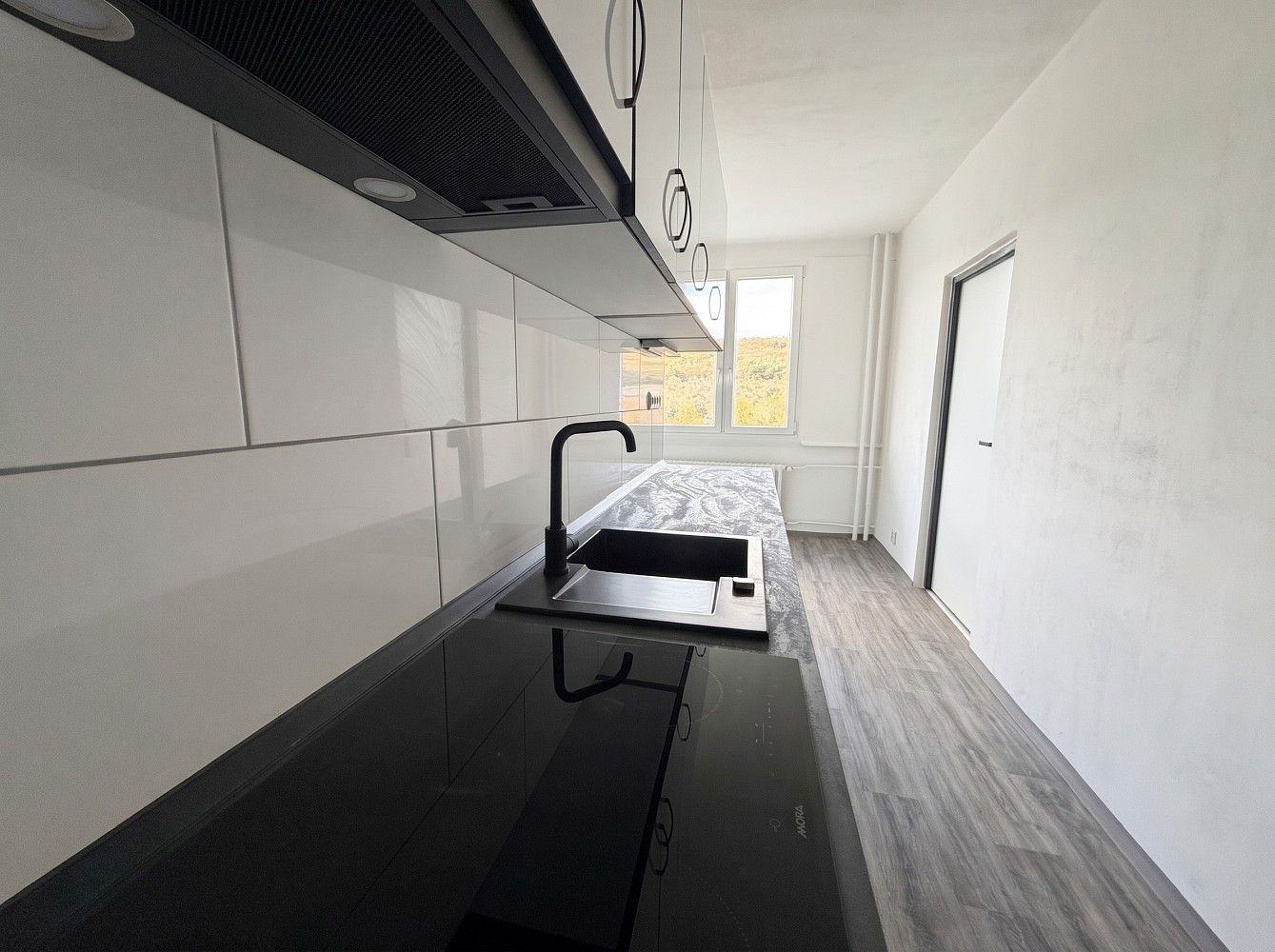 Pronájem byt 2+1 - Březenecká, Chomutov, 65 m² - 2