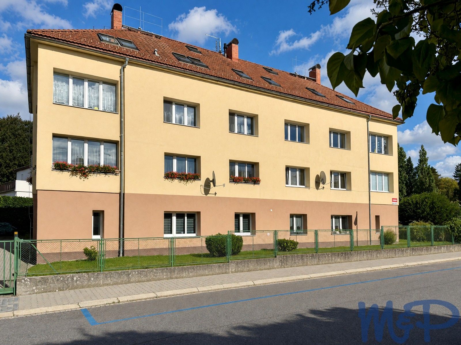 3+1, Majakovského, Jihlava, 75 m² - 1