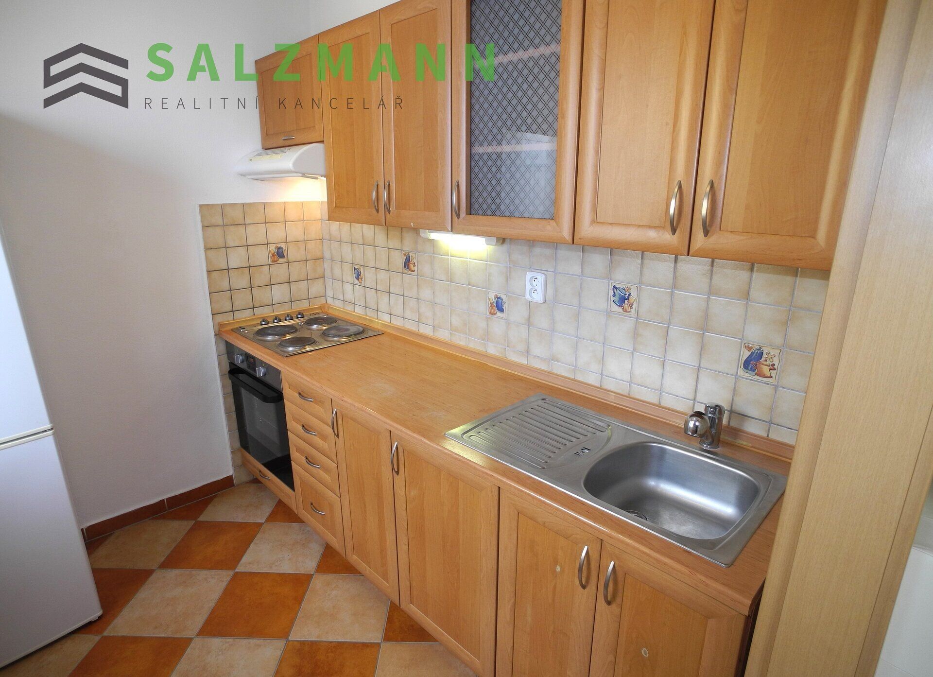 Pronájem byt 2+1 - Malesická, Plzeň, 50 m²