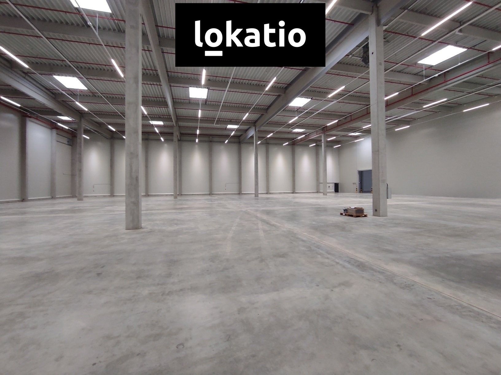Sklady, Kozomín, 7 420 m² - 2