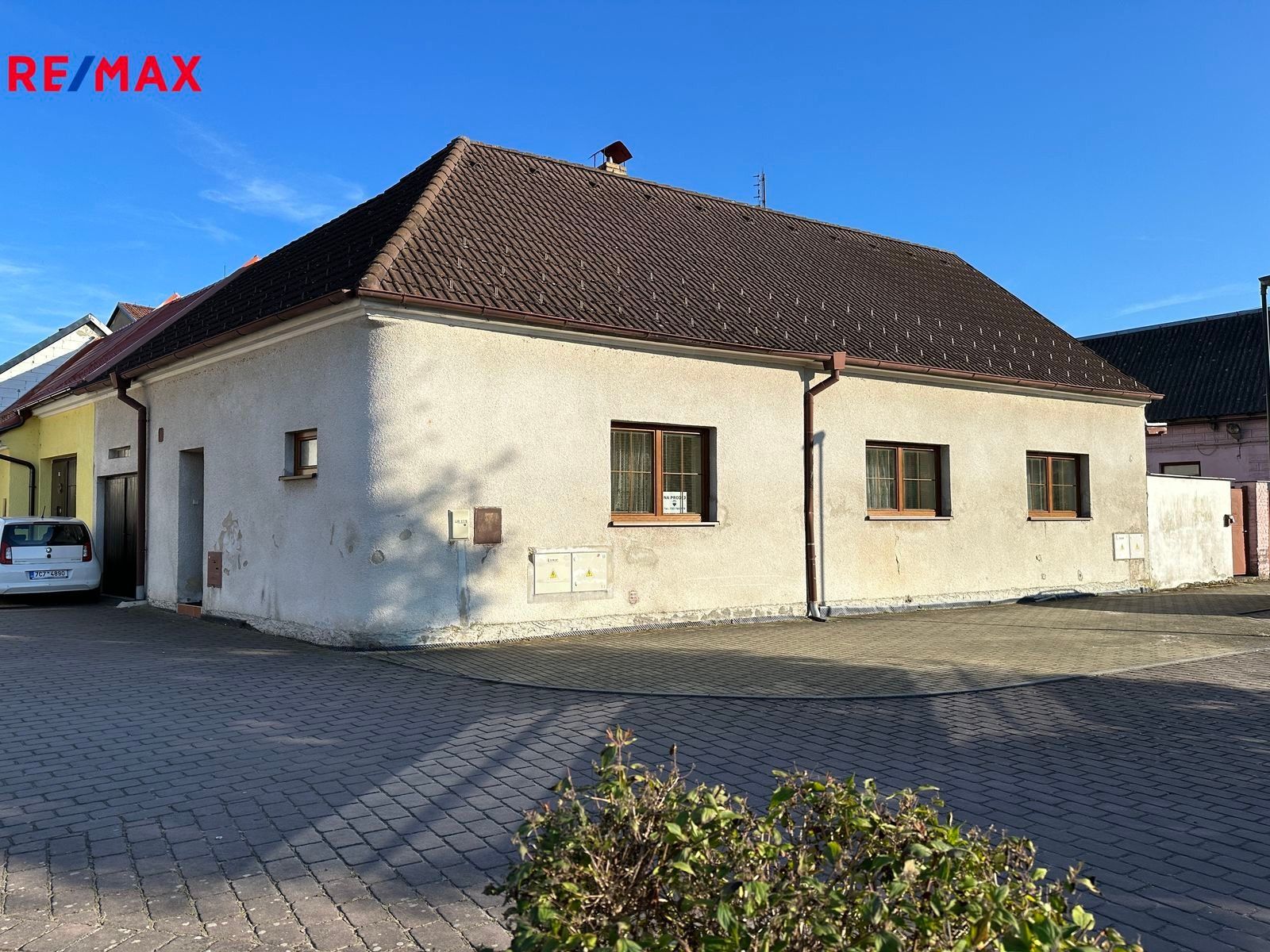 Prodej dům - Kostelní, Lomnice nad Lužnicí, 138 m²