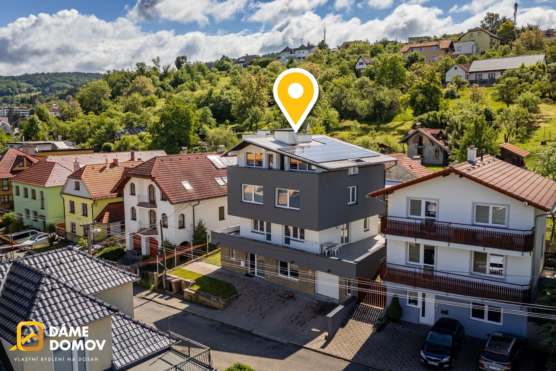 Rodinné domy, Krátká, Luhačovice, 262 m² - 1