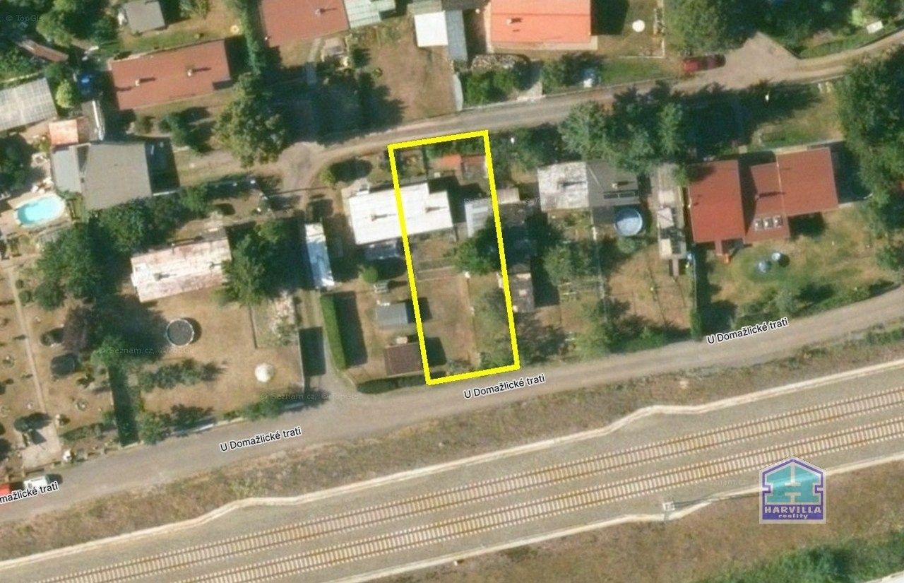 Chaty, U Domažlické trati, Plzeň, 33 m²