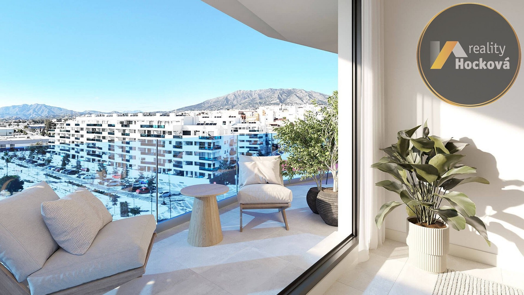Byt 2+kk · 50 m² · Mijas, Marbella, Malaga, Španělsko - 4