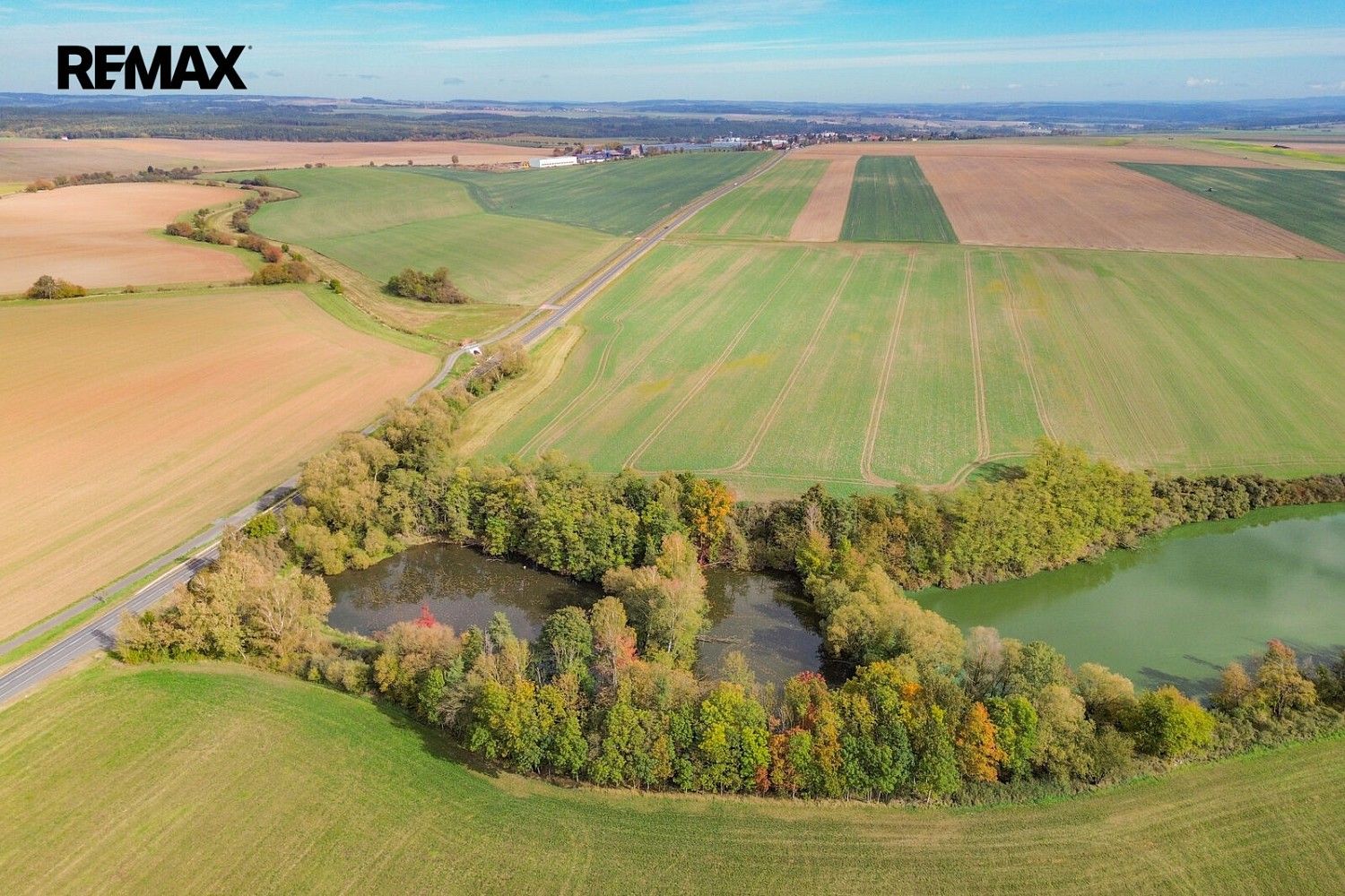 Rybníky, Kožlany, okres Plzeň-sever - 2