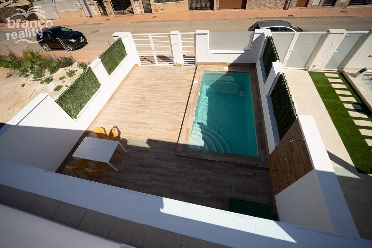 Prodej rodinný dům - San Javier, ES, 124 m² - 5