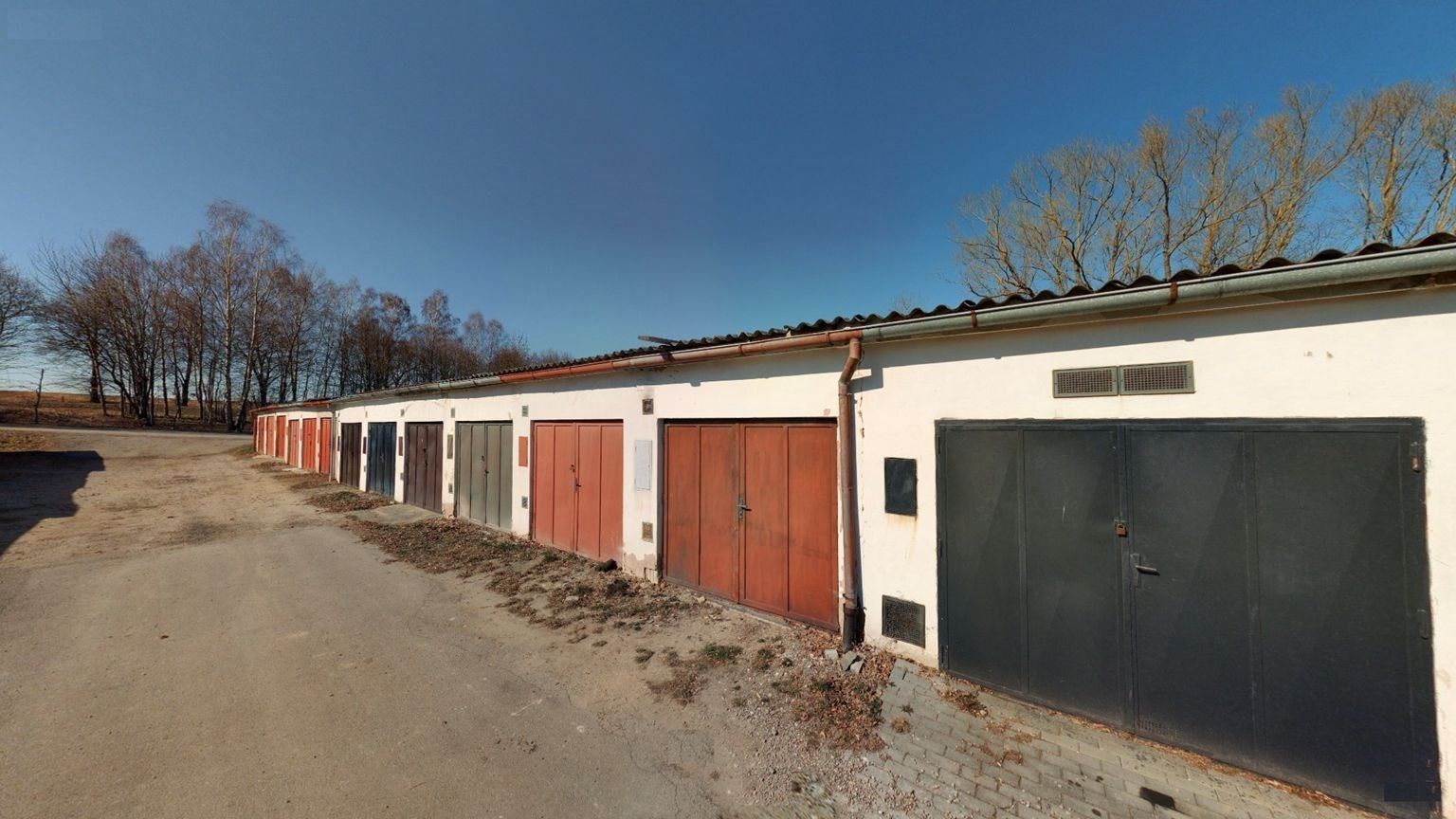 Garáž · 20 m² · Velešín - 4
