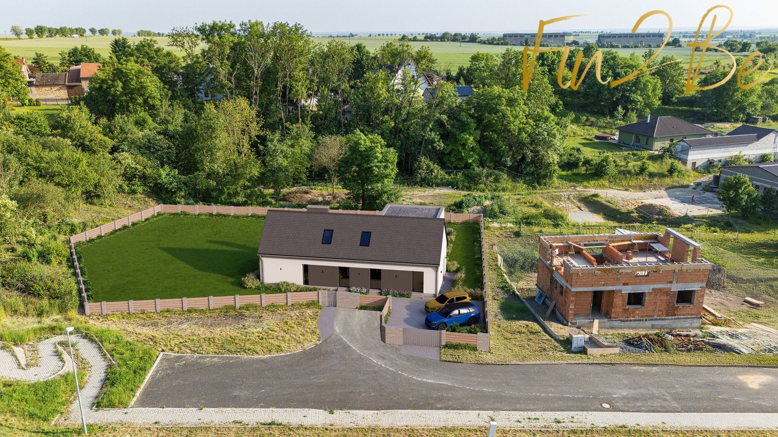 Prodej pozemek pro bydlení - Martiněves, 1 m²