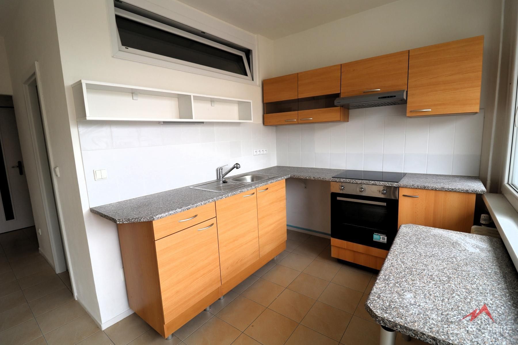 2+1, Na Pěšině, Děčín, 50 m²