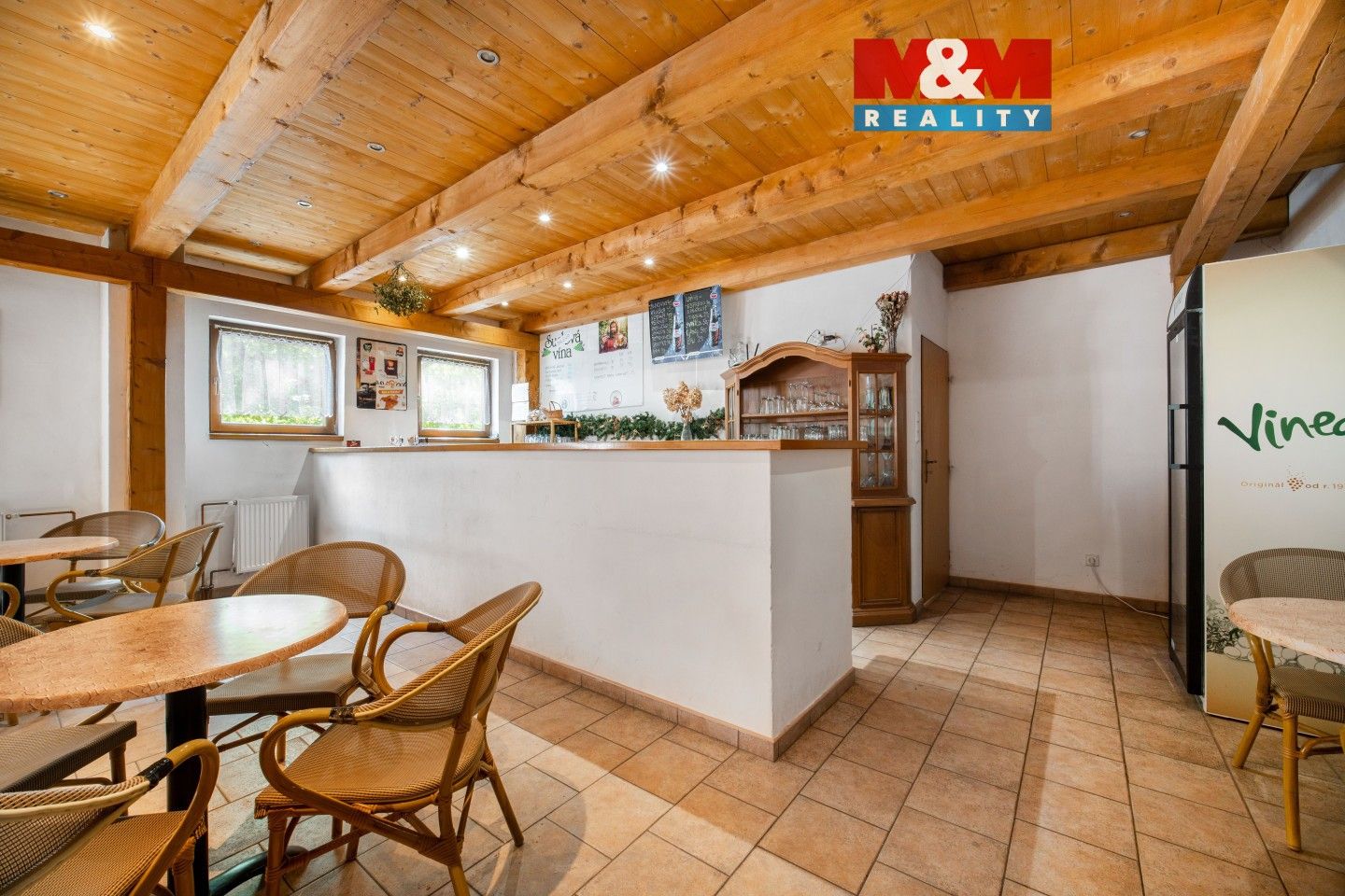 Prodej restaurace - Ústí nad Orlicí, 300 m²