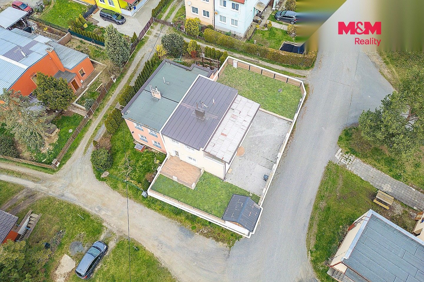Rodinný dům · 98 m² · Krukanice, Pernarec - 4