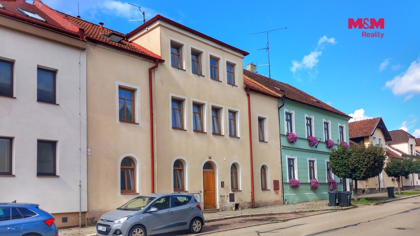 Prodej byt 1+1 - 9. května, Jindřichův Hradec, 48 m² - 5