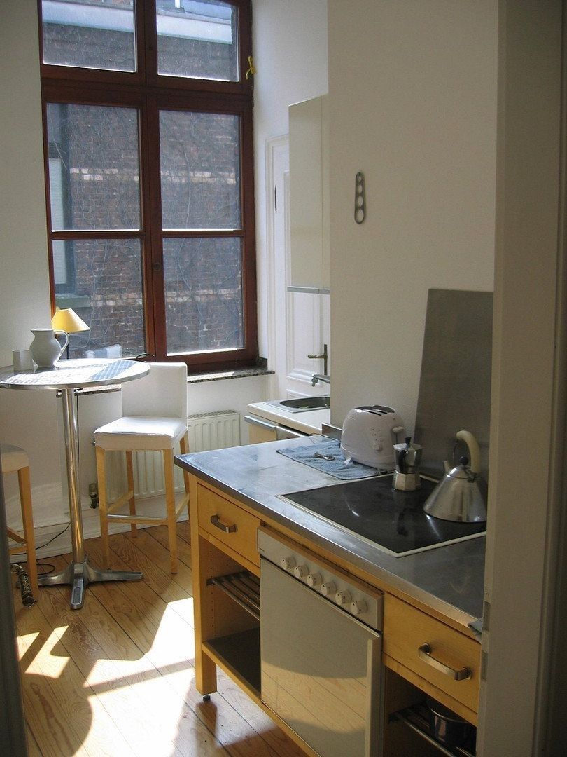 Pronájem byt 1+kk - Brüsseler Platz 6 Köln Innenstadt Nordrhein-Westfalen 50672, 70 m² - 5