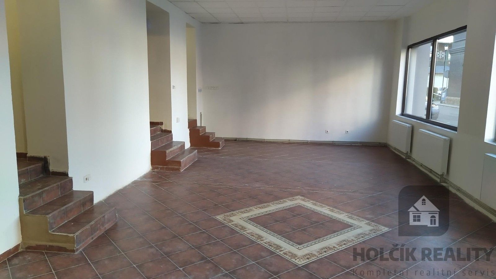 Obchodní prostory, Mírová, Ostrava, 226 m²