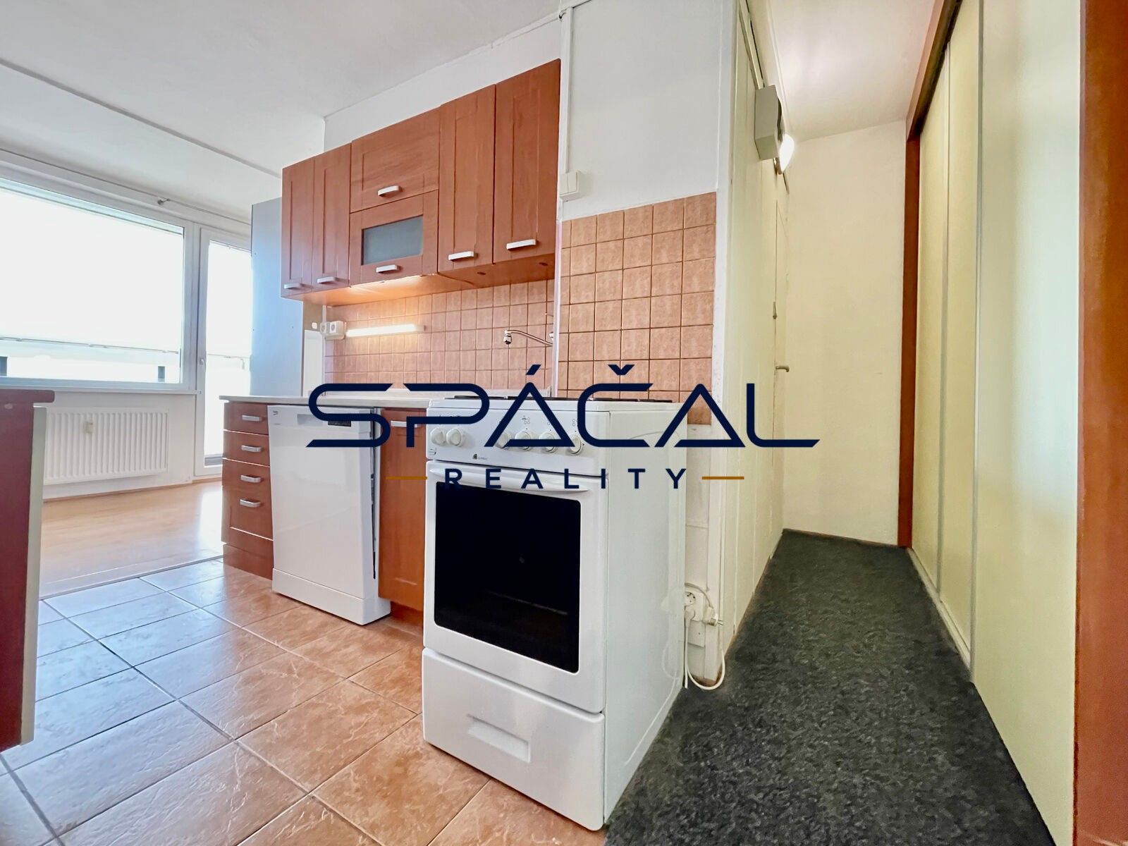 Byt 2+1 · 54 m² · Marie Majerové, Sokolov - 4