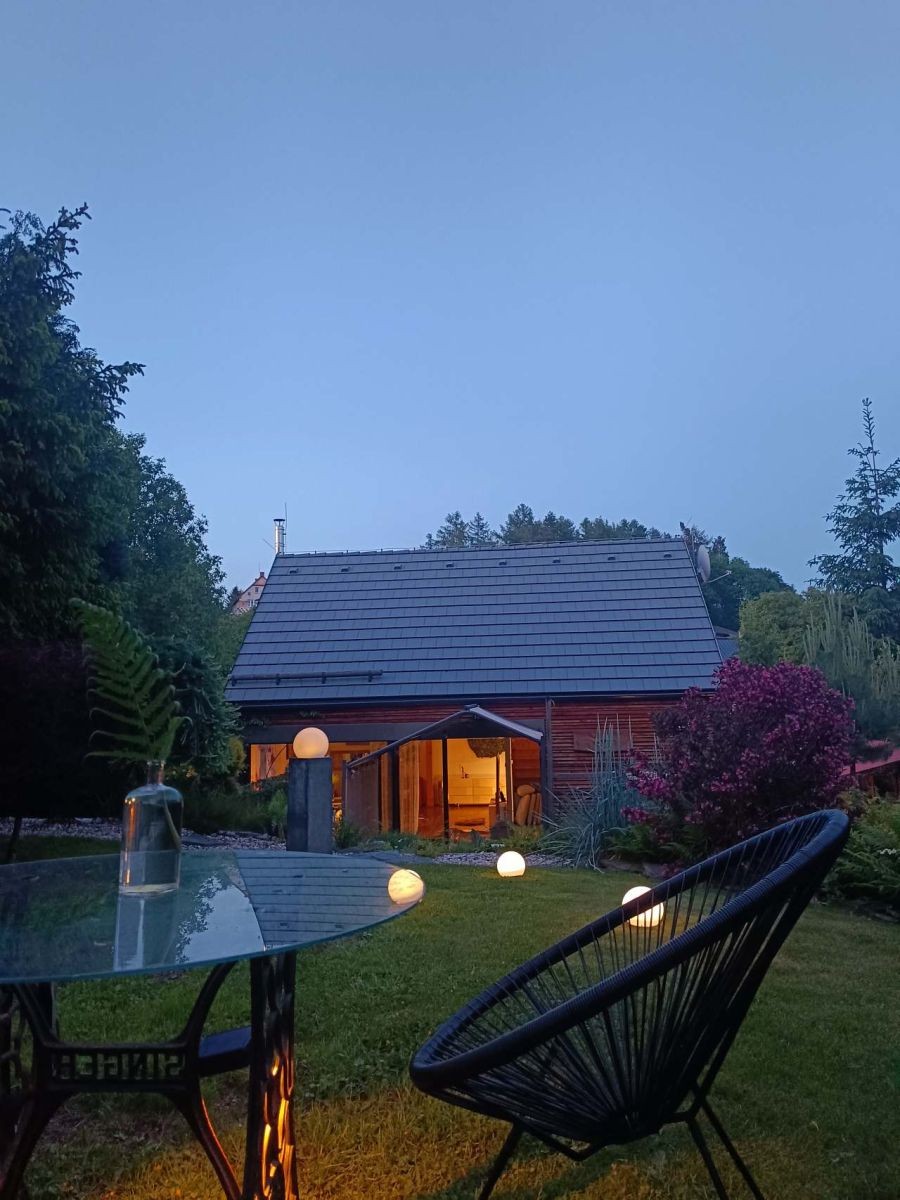 Chaty, Pěnčín - Alšovice, Liberecký kraj - 1