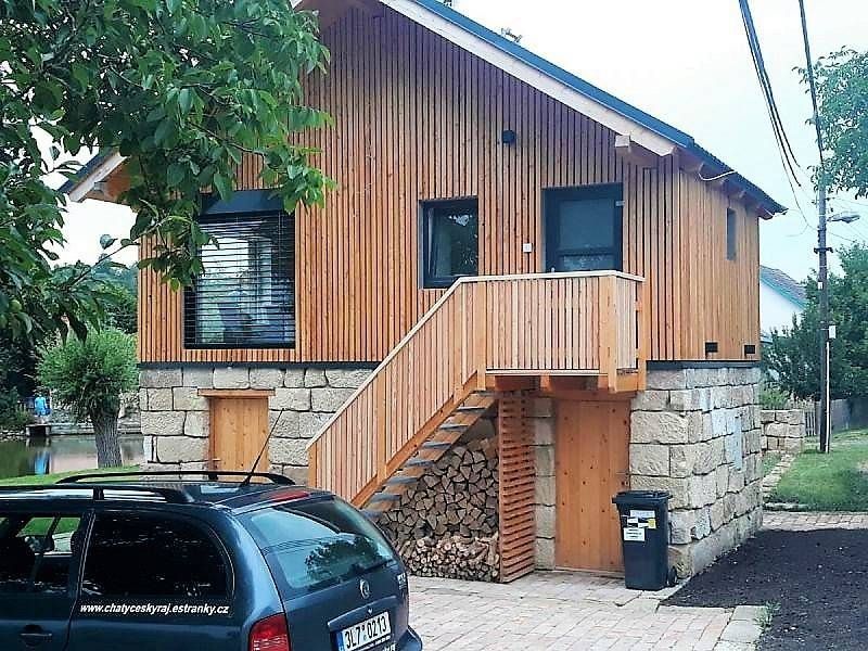 Chaty, Újezd pod Troskami, Královéhradecký kraj