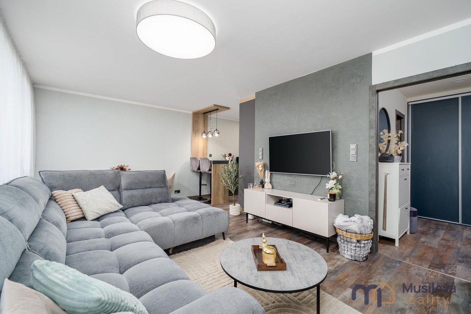Prodej byt 3+kk - Bílina - Újezdské Předměstí, okres Teplice, Ústecký kraj, 67 m² - 5