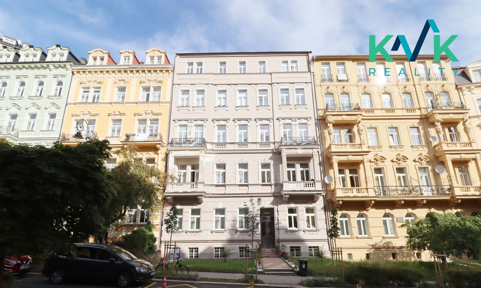 4+1, Sadová 956, Karlovy Vary, 154 m²