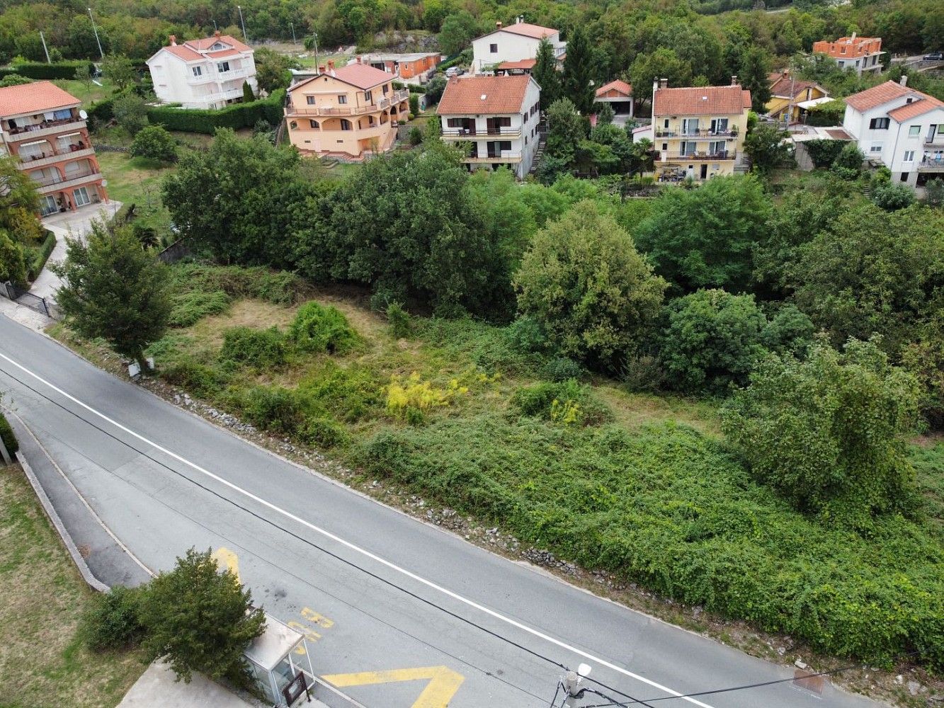 Pozemek pro bydlení · Viškovo, HR - 3