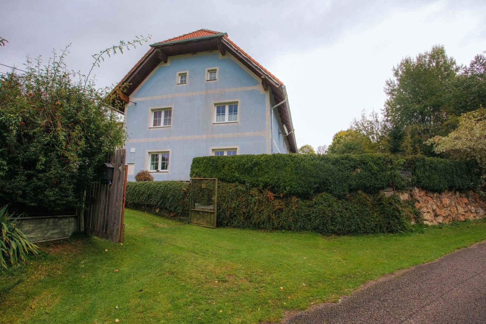 Zemědělské objekty, Hněvanov, Rožmitál na Šumavě, 260 m²