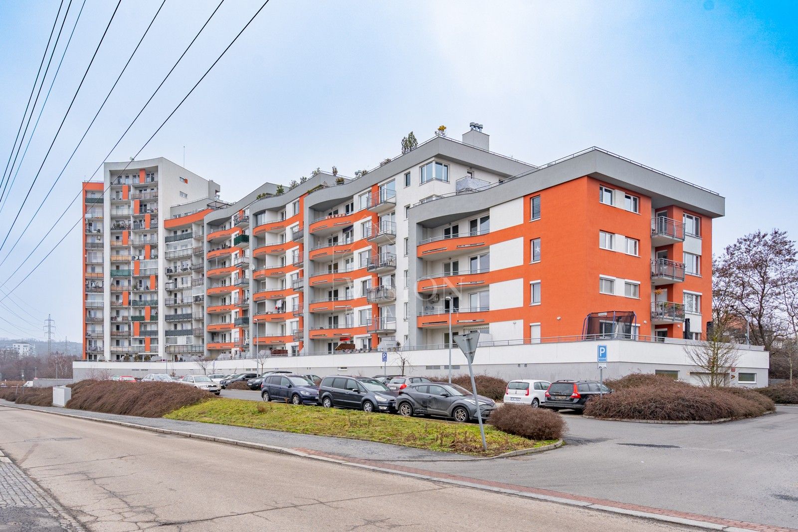 3+kk, Nademlejnská, Praha, 79 m²