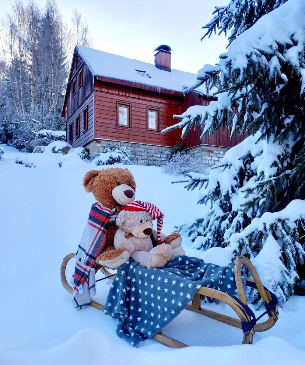 Chaty, Smržovka, Liberecký kraj - 1