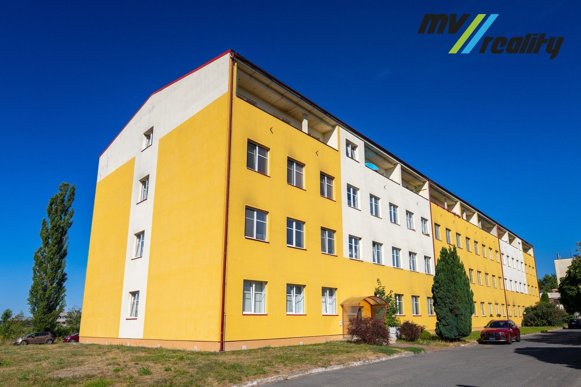 3+1, Topolová 912, Milovice Mladá, 77 m² - 1