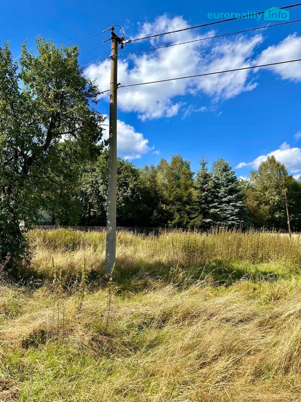 Prodej pozemek pro bydlení - Černava, 1 500 m² - 5