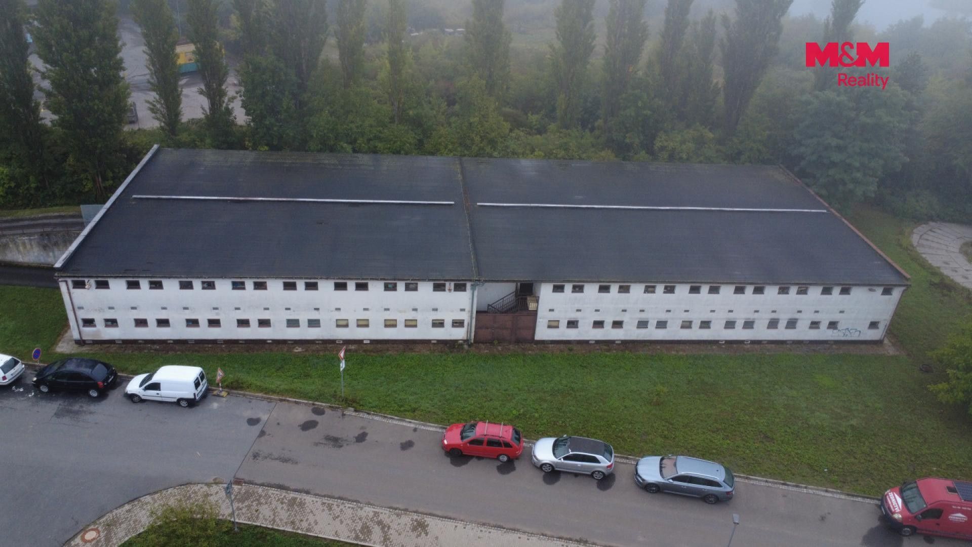 Prodej garáž - Albertova 4258, Kroměříž, 19 m² - 5