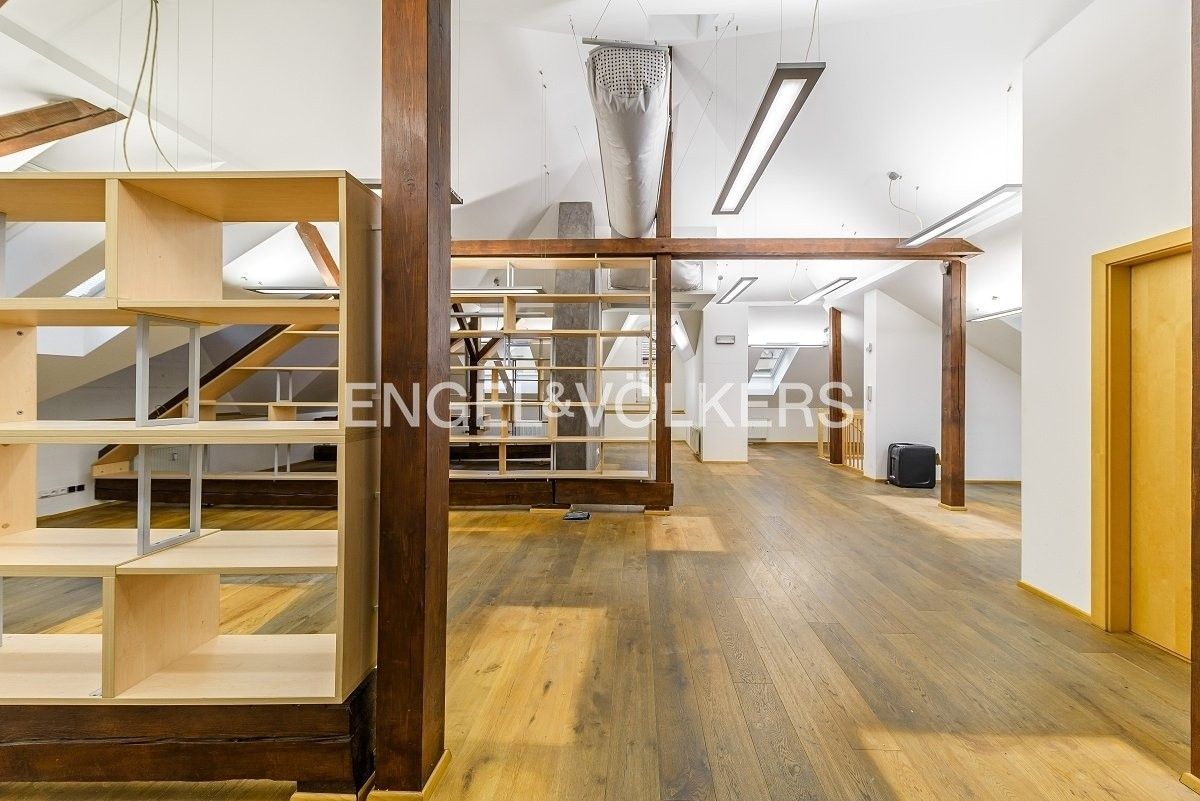 Kanceláře, Na ostrůvku, Praha, 156 m²