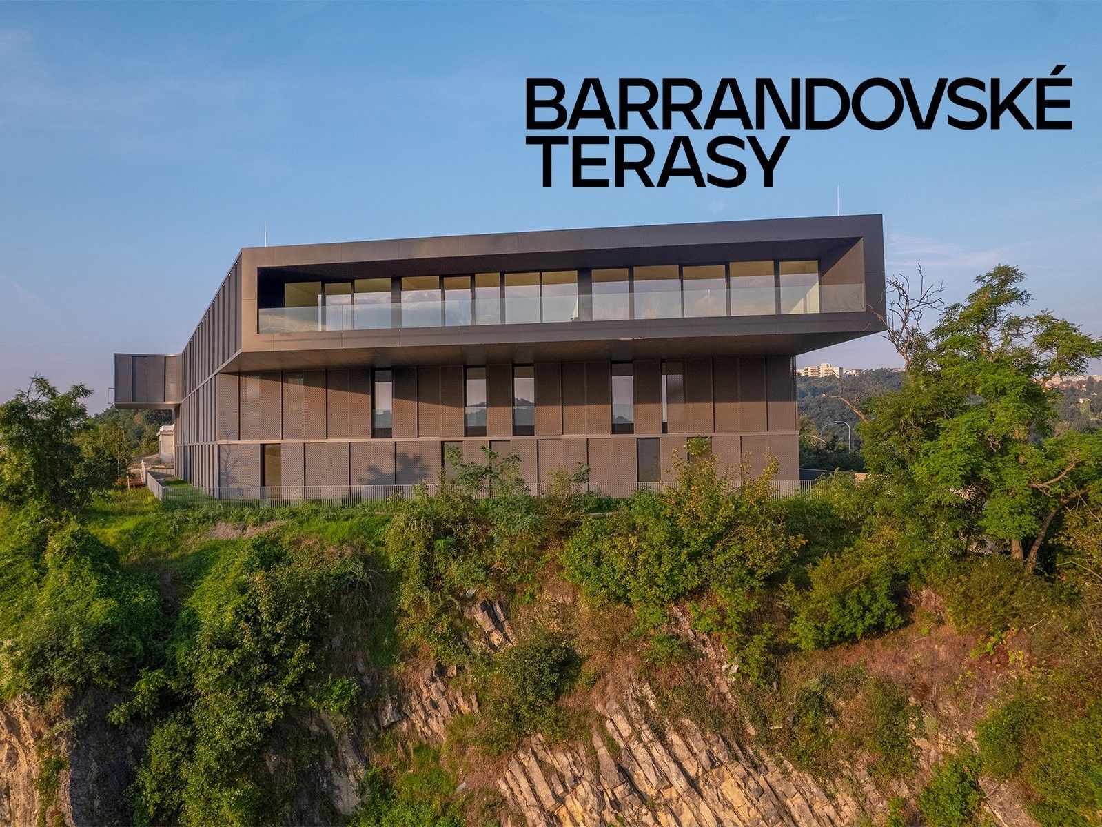 2+kk, Barrandovská, Praha, 54 m² - 1